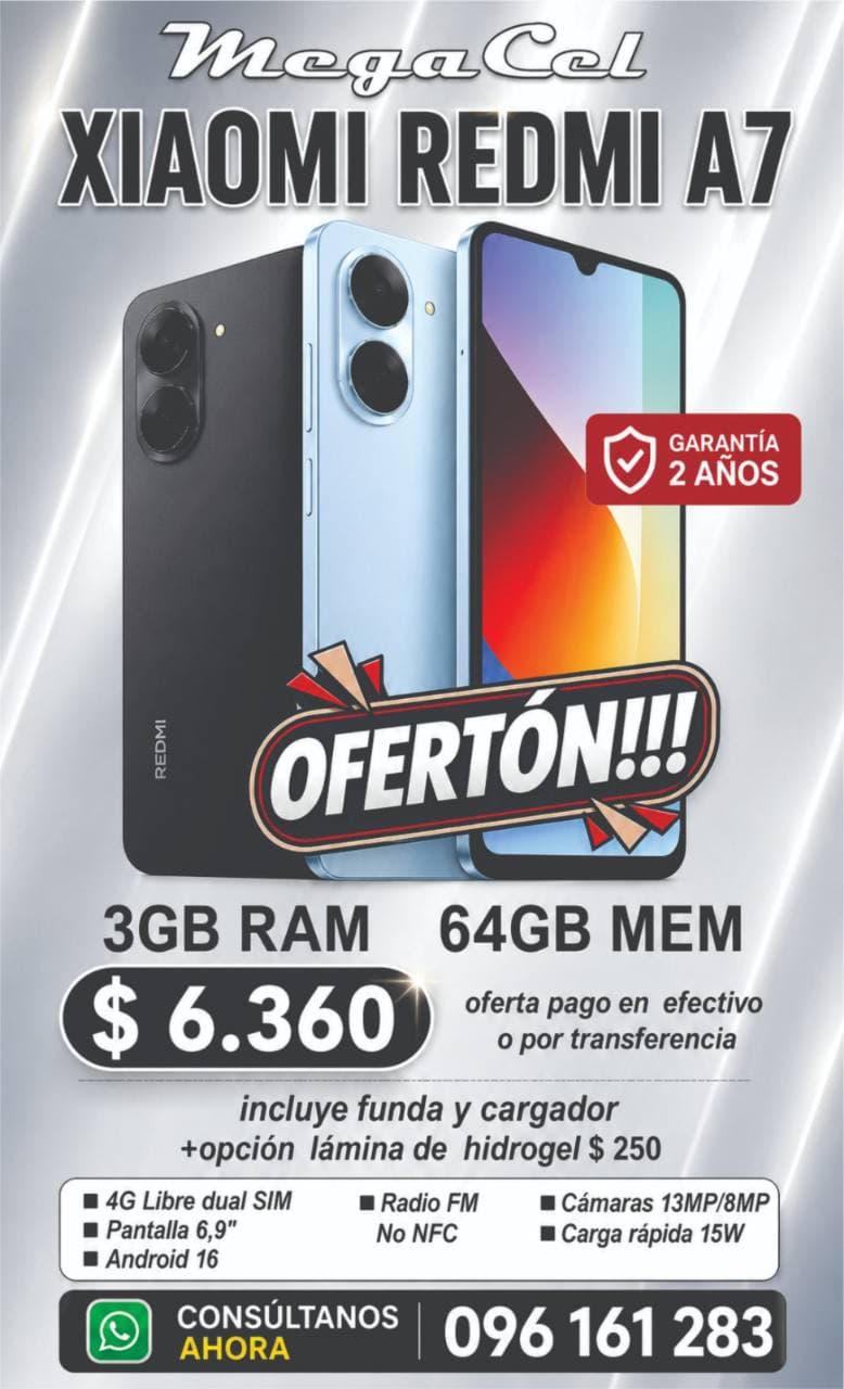 Xiaomi Redmi A7 - Imagen 1