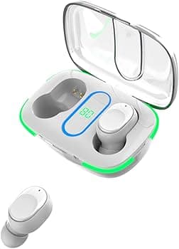 Auriculares inalámbricos Y90