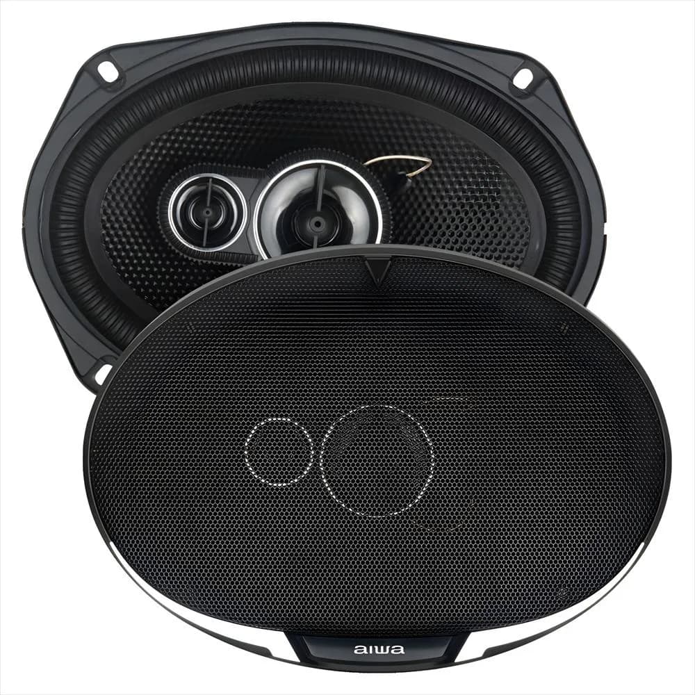 Par de parlantes de auto Aiwa TAW6944