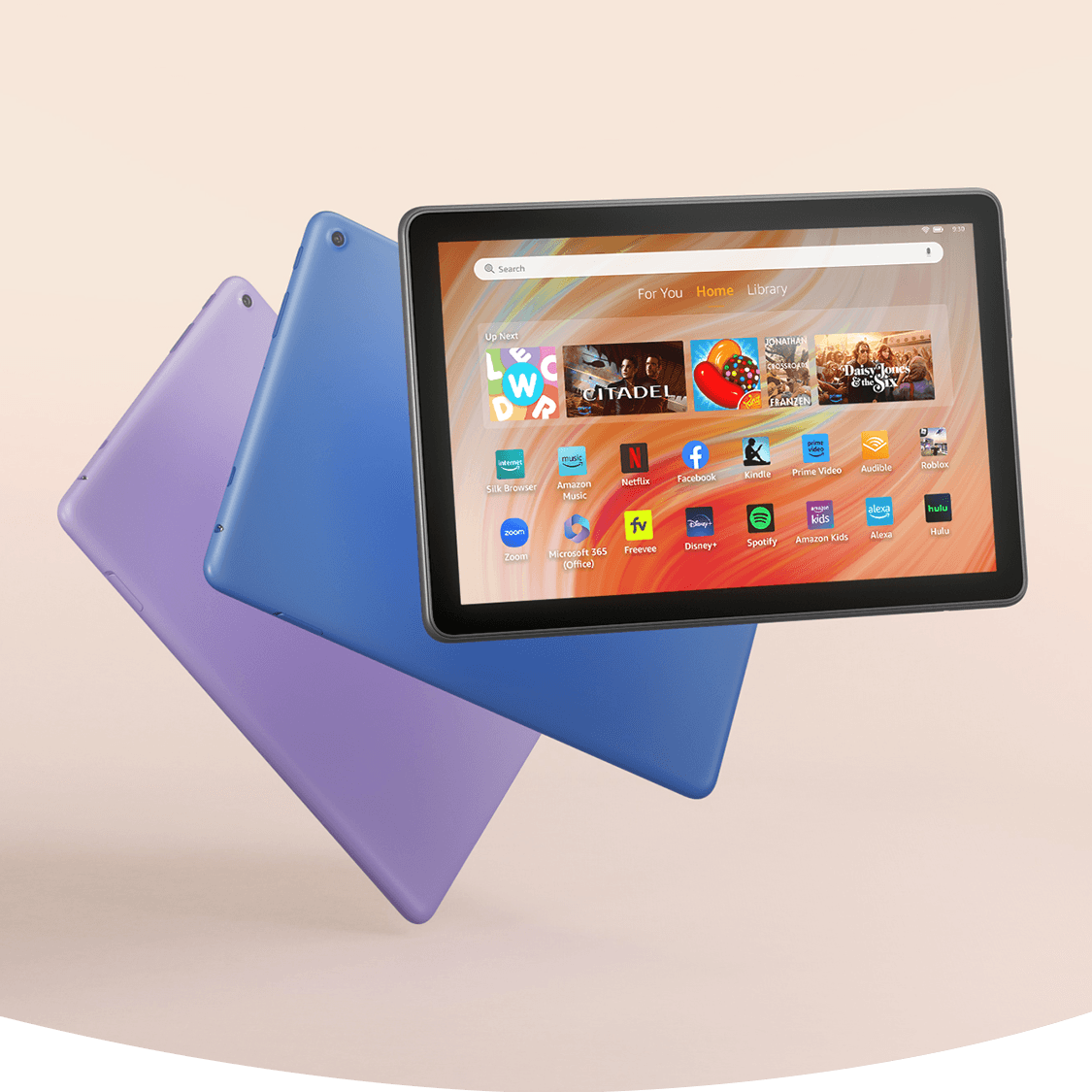 Amazon Fire HD