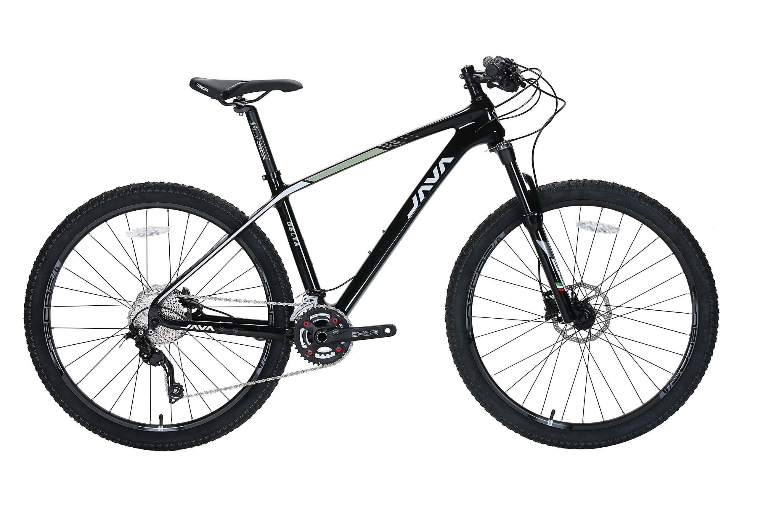 Bicicleta Java MTB 650B Delta