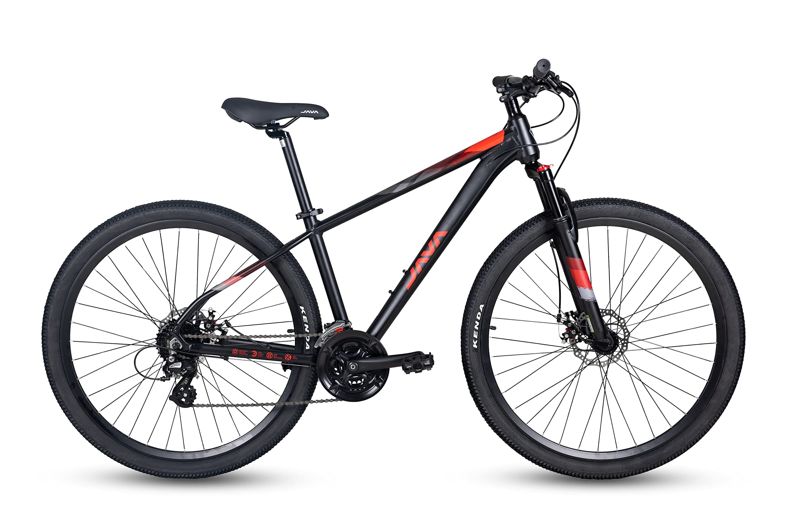 Bicicleta Java Varco MTB