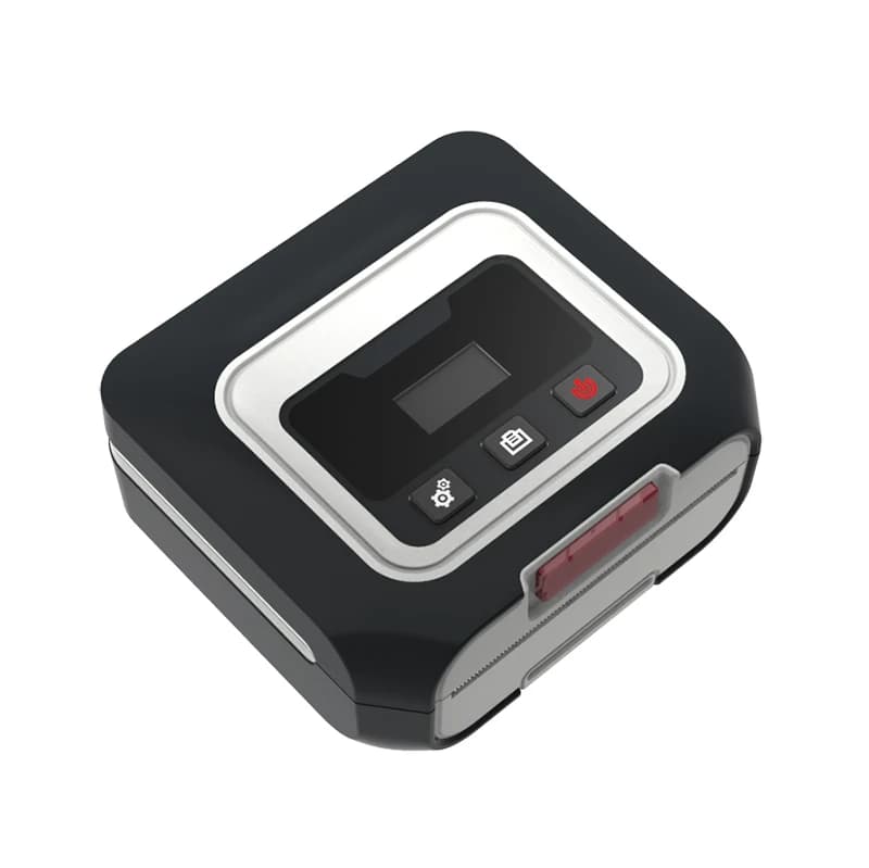 Impresora Portátil de Etiquetas Ocom M88 Térmica Papel 80mm