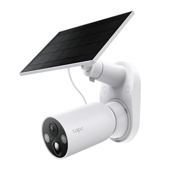 KIT Cámara Wi - Fi TP - Link Tapo C425 2K Int / Ext Batería + Panel Solar