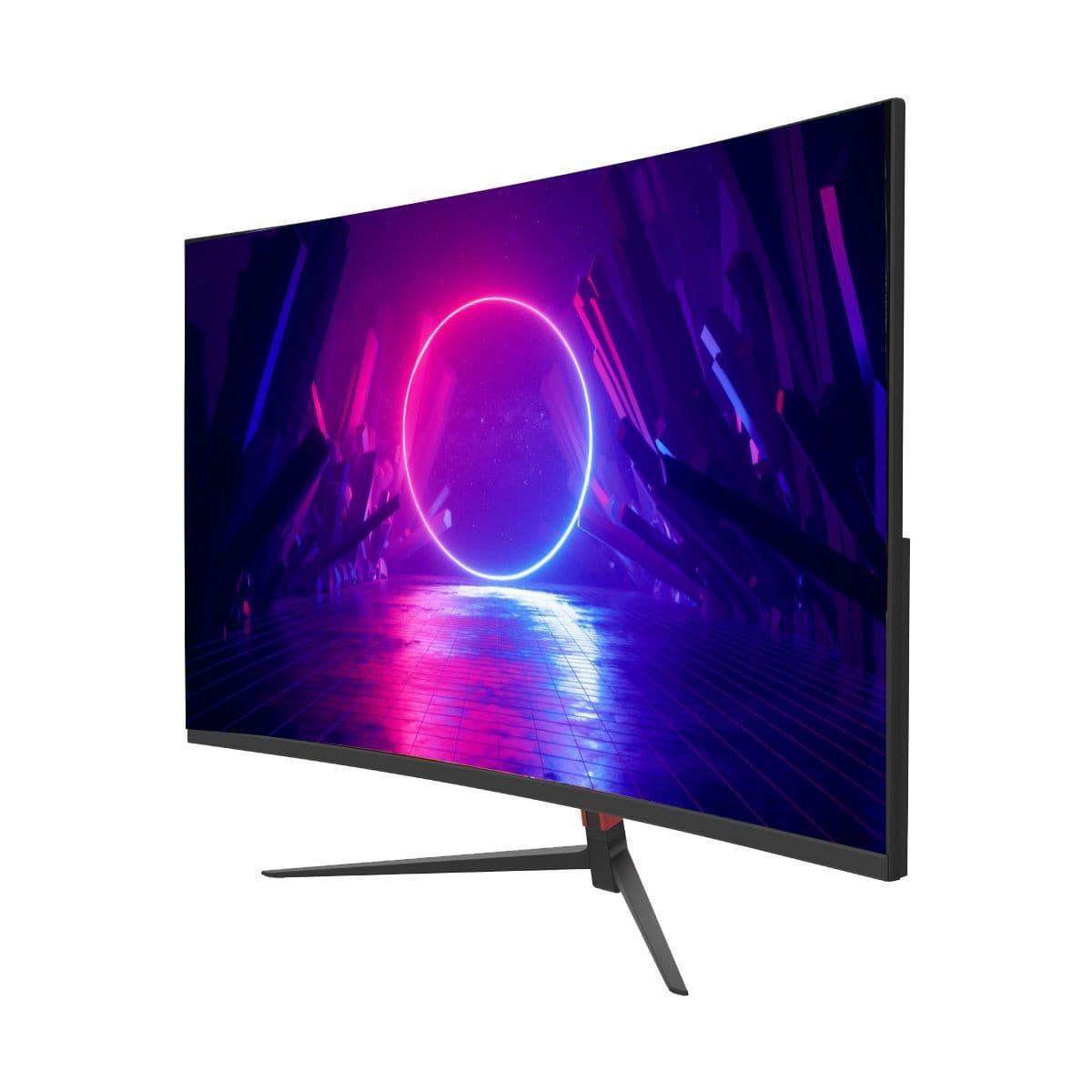 Monitor Gamer Perseo Curvo 27" Va Fhd 200hz