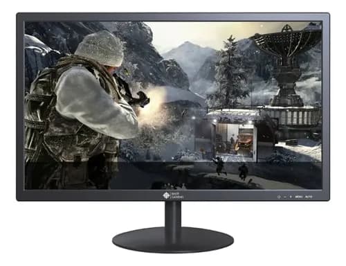 Monitor Shot Home & Office SG195E05 19.5" HD - VGA, HDMI