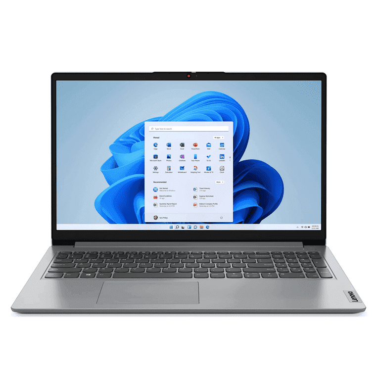 Notebook Lenovo 15,6'' N4500