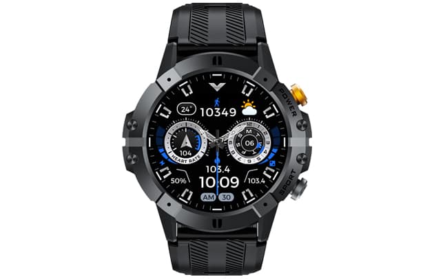 Reloj Inteligente Smartwatch Cubot C29 Negro