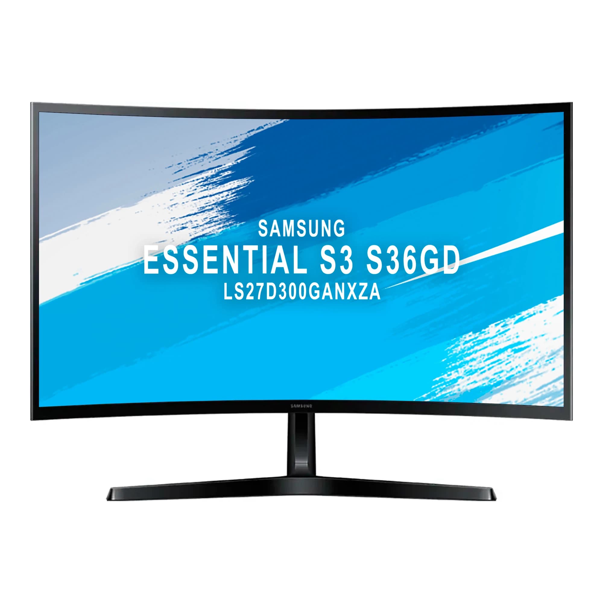 Samsung Curvo Essential S3 S36GD 24