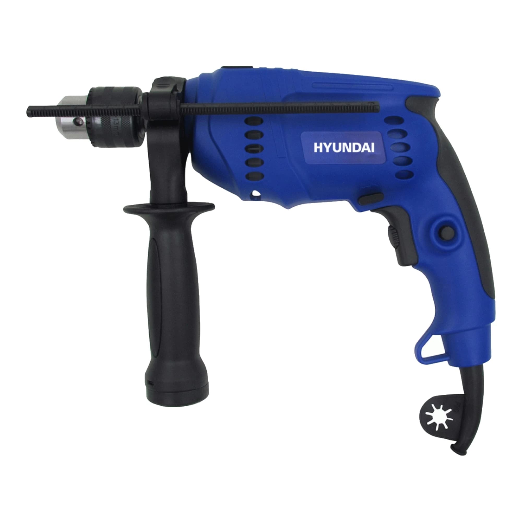 Taladro Percutor Hyundai HYID111 Mandril