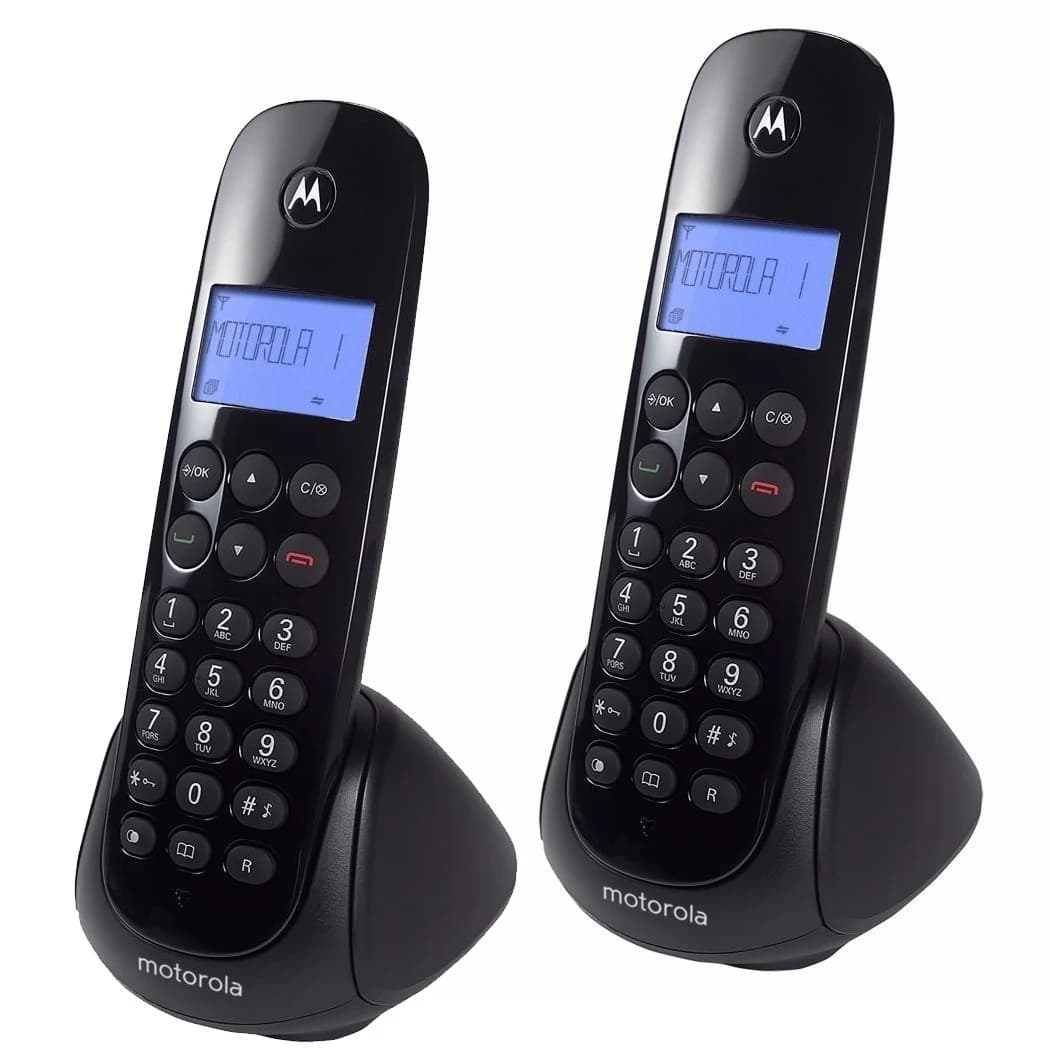 TELEFONO INALAMBRICO MOTOROLA M700-2 C/RAMAL