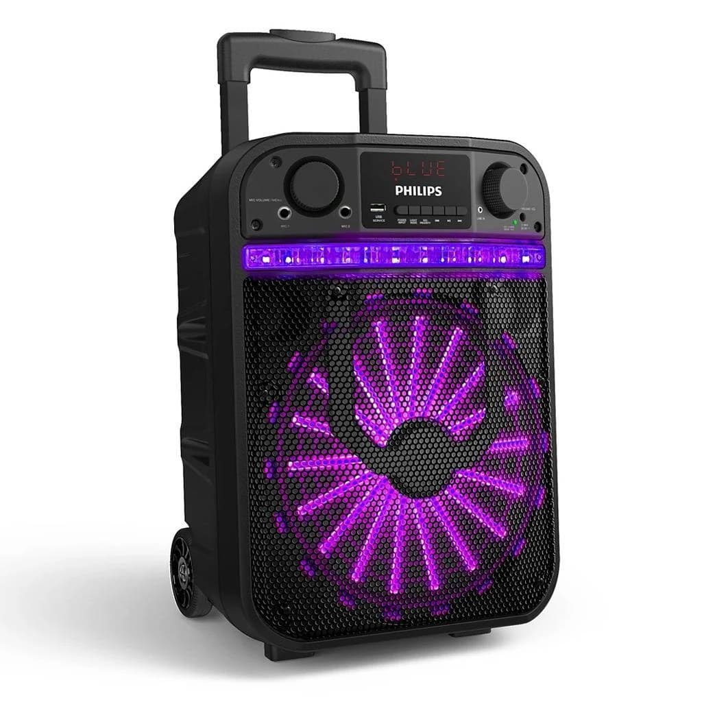Parlante Philips Partybox 40W TAX2206/77