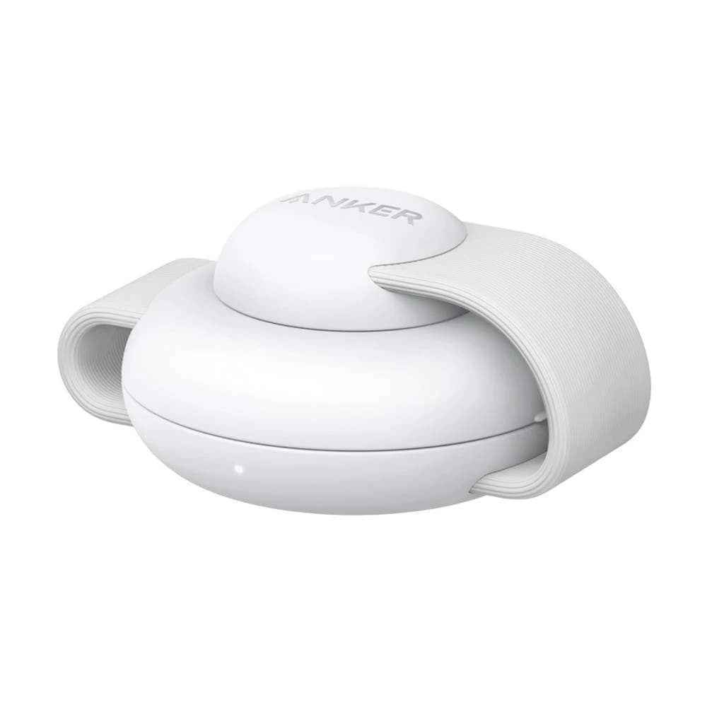 Cargador Magnético Anker MagGO 3 en 1 15W Certificación Qi2 Blanco