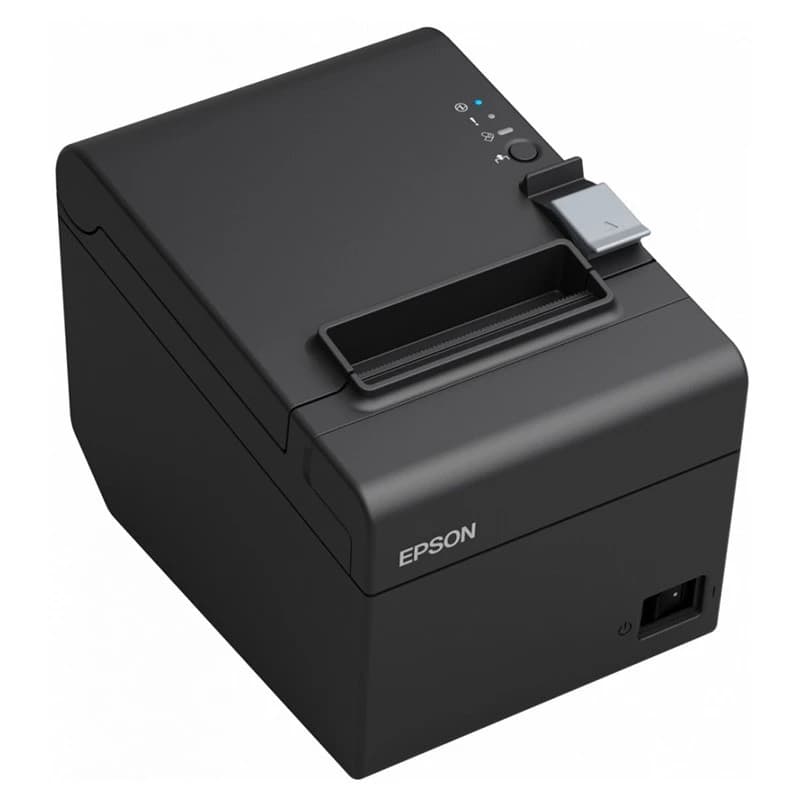Impresora Térmica USB y Serial EpsonTM-T20IIIL