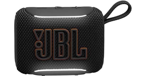 Parlante Inalámbrico Bluetooth Jbl Go 5 Ip68 4,8w
