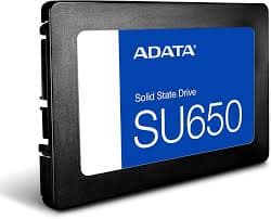 Ssd Adata Ultimate Su650 2TB 2.5" Sata