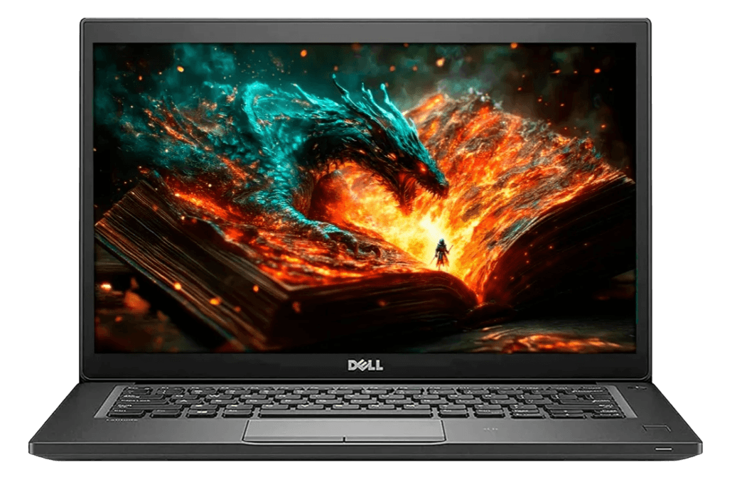 Notebook DELL Latitude 7490 Core i5-8350U 16GB 256SSD 14" Táctil