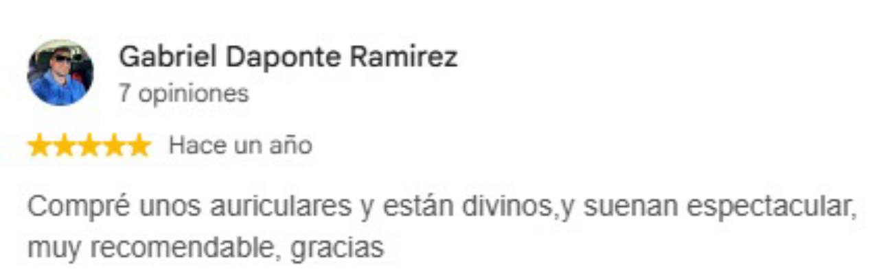 Foto de perfil de Gabriel Daponte Ramirez
