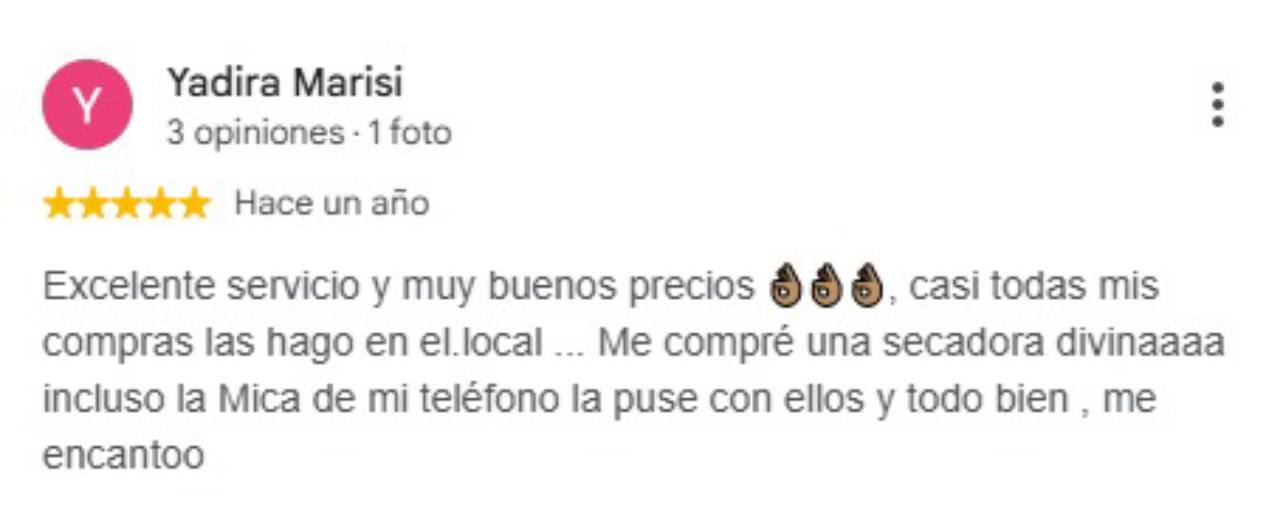 Foto de perfil de Yadira Marisi
